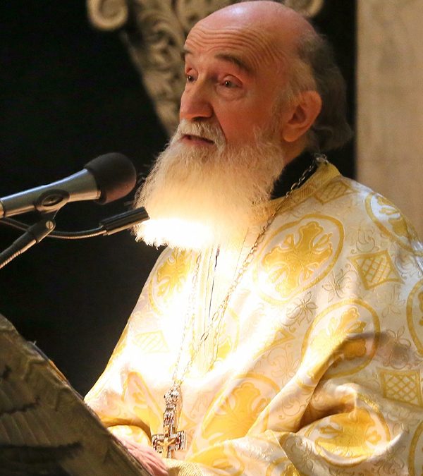Predică la Sărbătoarea Înălțării Domnului (Ziua eroilor)| Pr. Prof. Ioan Bizău
