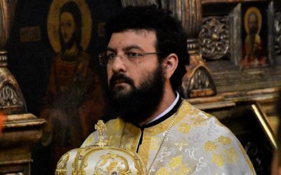 Predică la Soborul Sfinților Arhangheli Mihail și Gavriil | Protos. Natanael Zamfirache
