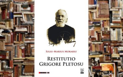 Iuliu Marius Morariu | Restitutio Grigore Pletosu