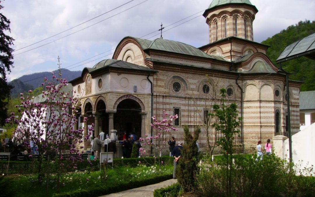 Mănăstirea Cozia – tezaur de credință, spiritualitate, artă bizantină și românească