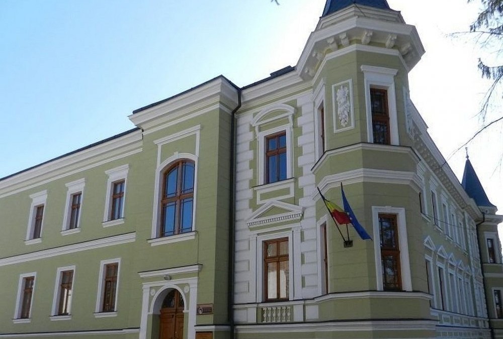 Biblioteca Județeană „George Coșbuc”, redeschisă pentru cititorii bistrițeni