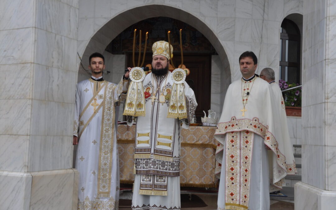 Înălțarea Domnului, hramul Catedralei Episcopale din Zalău