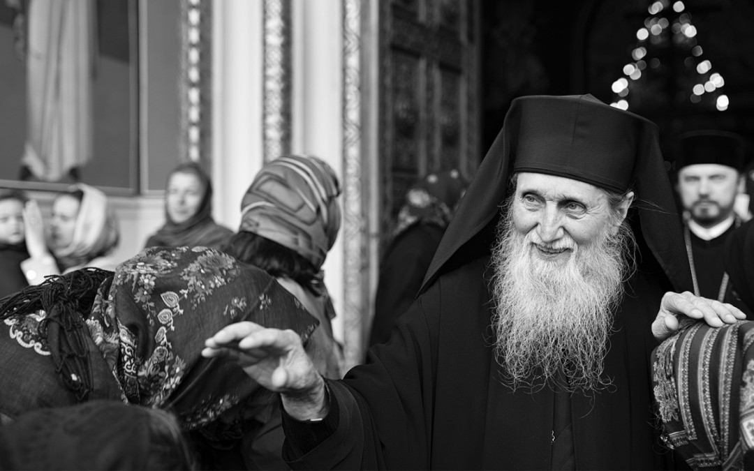 Arhiepiscopul Pimen al Sucevei și Rădăuților a trecut la cele veșnice
