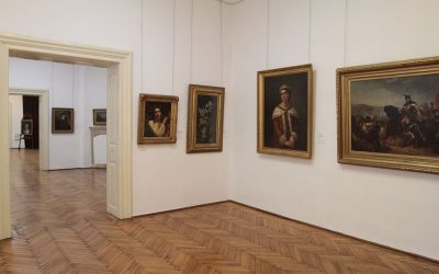 Muzeul de Artă Cluj-Napoca, redeschis de săptămâna viitoare pentru publicul vizitator