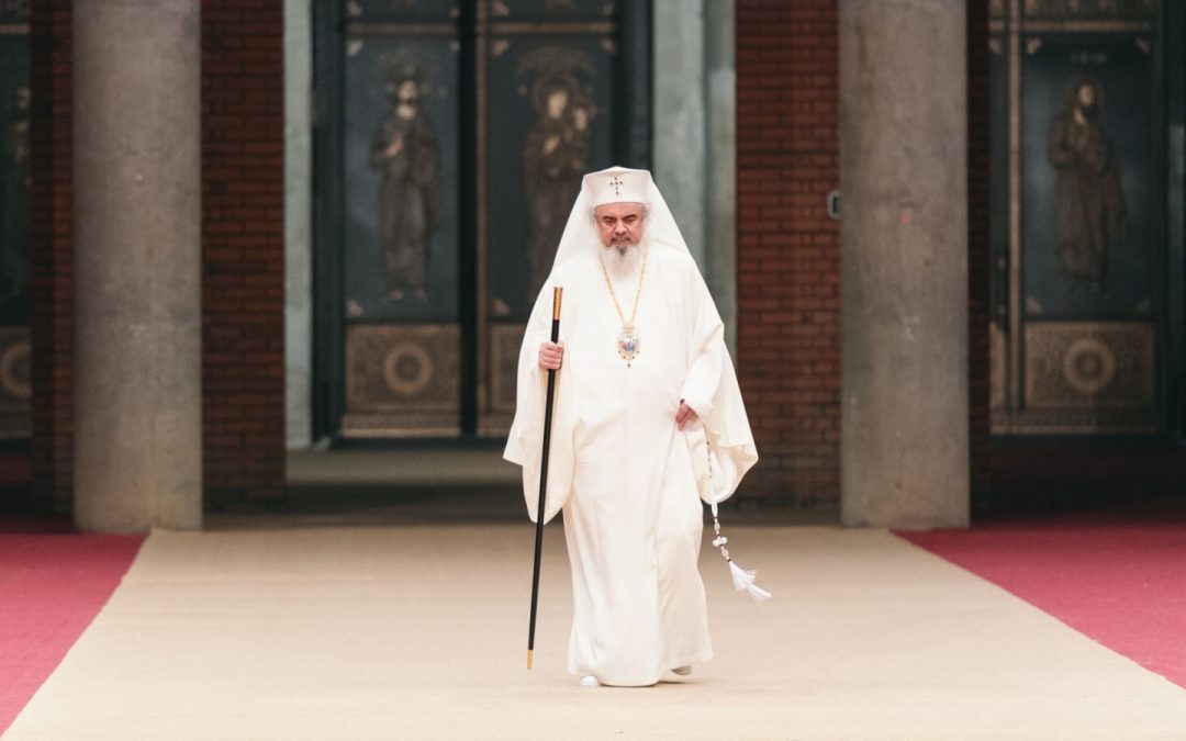 Patriarhul Daniel: Mesaj spiritual în timp de pandemie