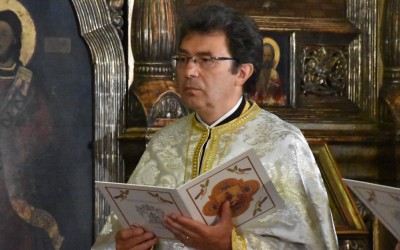 Pr. Prof. Vasile Stanciu | Predică la Duminica a 32-a după Rusalii (a lui Zaheu)