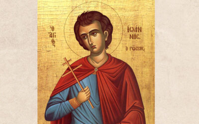 Sfântul Ioan Rusul – Mărturisitor, Tămăduitor și ocrotitor al credinței tinerilor 
