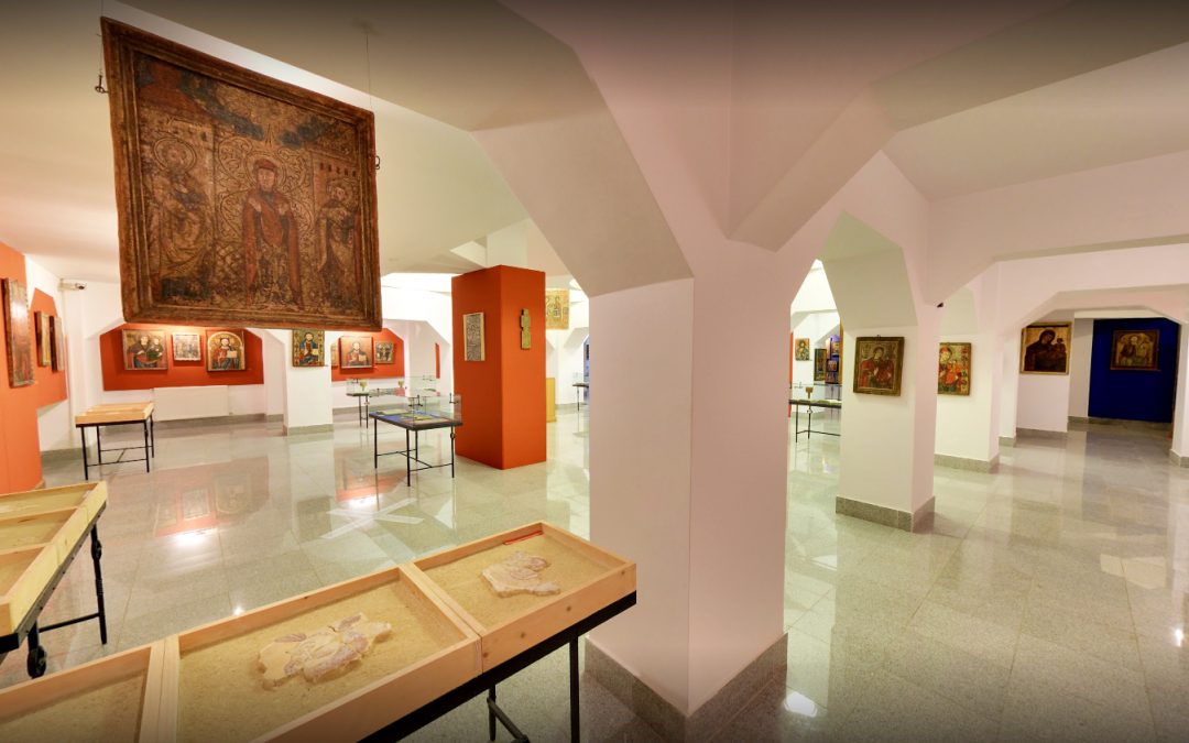 18 mai: Ziua internațională a muzeelor | Vizitează virtual Muzeul Mitropoliei Clujului