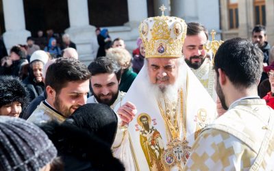 Patriarhul Daniel: Avem speranţa că nu peste mult timp ne vom reîntâlni la slujbele Bisericii