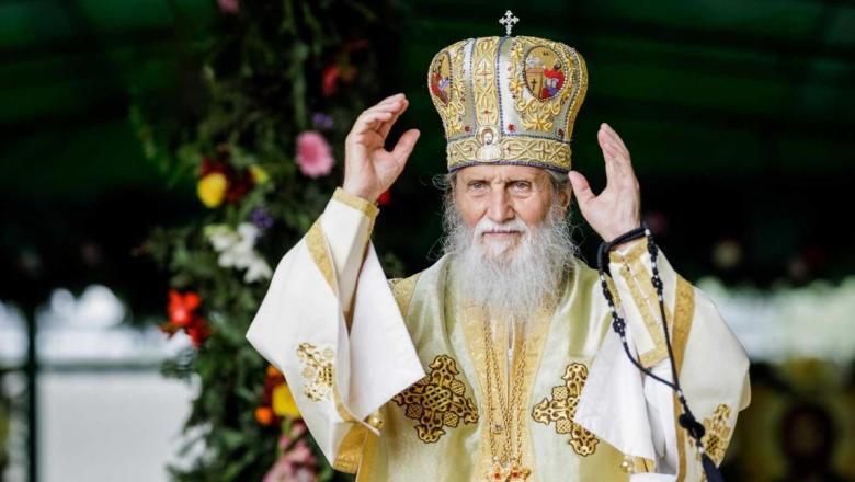 Mesajul de condoleanțe al Înaltpreasfințitului Părinte Andrei, Mitropolitul Clujului, la trecerea la Domnul a Arhiepiscopului Pimen