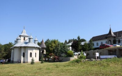 Mănăstirea „Sfânta Treime” de la Soporu de Câmpie