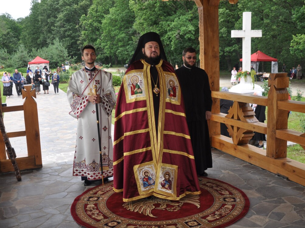 Hramul de vară al mănăstirii sălăjene Bobota, sărbătorit în prezența Preasfințitului Petroniu