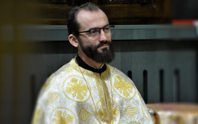 Predică la Praznicul Tăierii Capului Sf. Prooroc Ioan Botezătorul | Pr. Prof. Liviu Vidican Manci