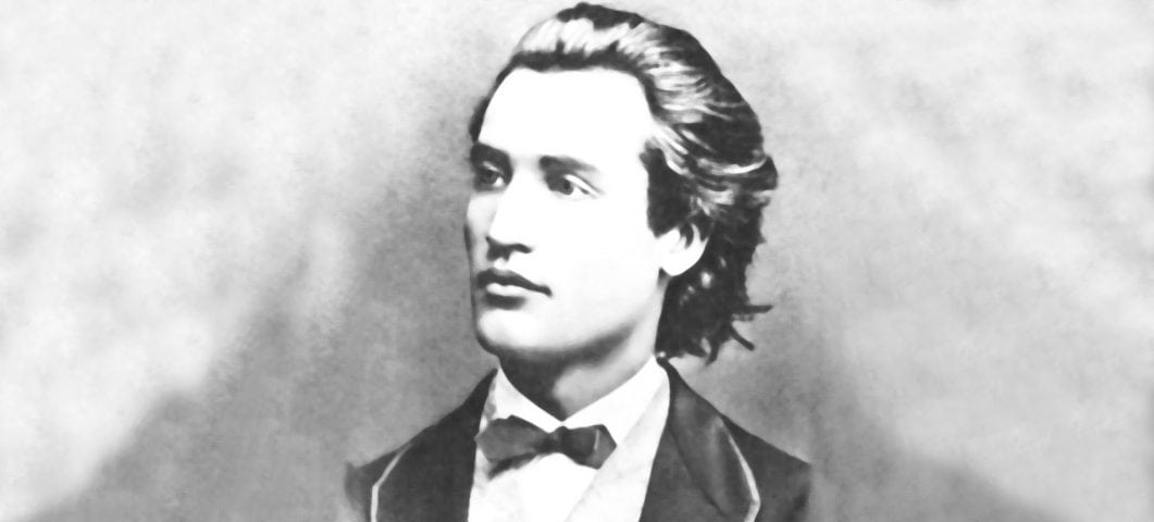 MIHAI EMINESCU (1850-1889) – „OMUL DEPLIN AL CULTURII ROMÂNEȘTI”