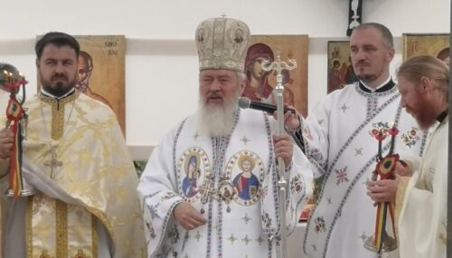 Mitropolitul Andrei – Predică la sărbătoarea Sfântului Mare Mucenic și Tămăduitor Pantelimon – 27 iulie 2020