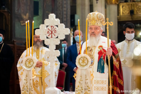 Mitropolitul Andrei, apreciativ la adresa PF Părinte Daniel: Patriarh puternic pentru vremuri dificile