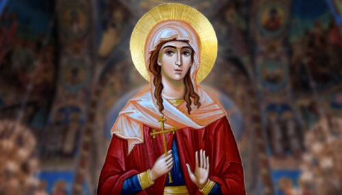 Sfânta Muceniță Lucia, protectoarea vederii şi a oftalmologilor