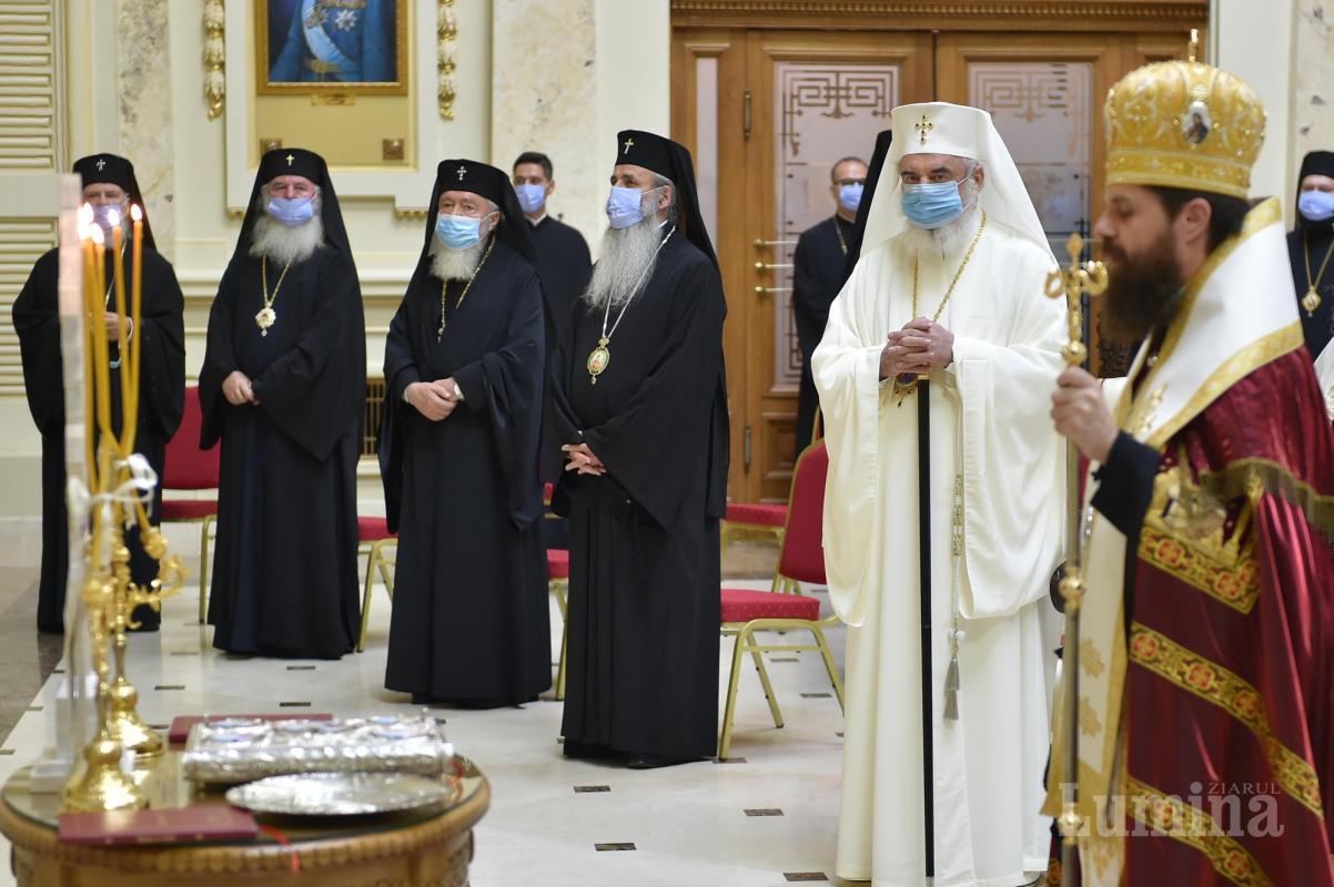 Noi hotărâri ale Sfântului Sinod al Bisericii Ortodoxe Române – 21 iulie 2020
