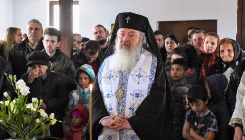 Lucrarea Sfântului Moise Arapul în Arhiepiscopia Clujului