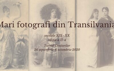 Fotografii ale unor fotografi remarcabili care au activat în Transilvania în sec. XIX- XX, expuse la Cluj-Napoca