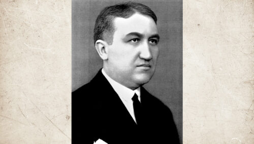 Iuliu Hațieganu (n. 14 aprilie 1885 – 4 septembrie 1959)