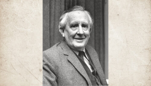 J. R. R. Tolkien (3 ianuarie 1892 – 2 septembrie 1973)