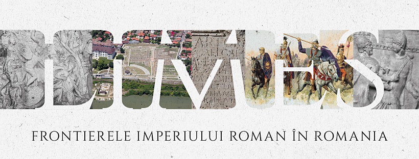 Expoziția „LIMES. Frontierele Imperiului Roman în România”, vernisată la MINT
