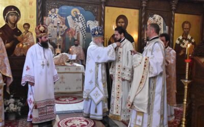 Facultatea de Teologie Ortodoxă din Cluj-Napoca are un nou duhovnic