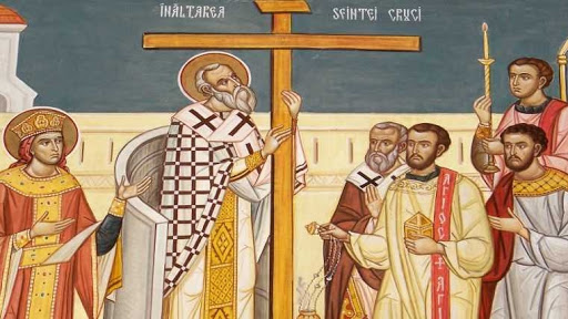 Agenda ierarhilor din Mitropolia Clujului, Maramureșului și Sălajului, la sărbătoarea Înălțării Sfintei Cruci