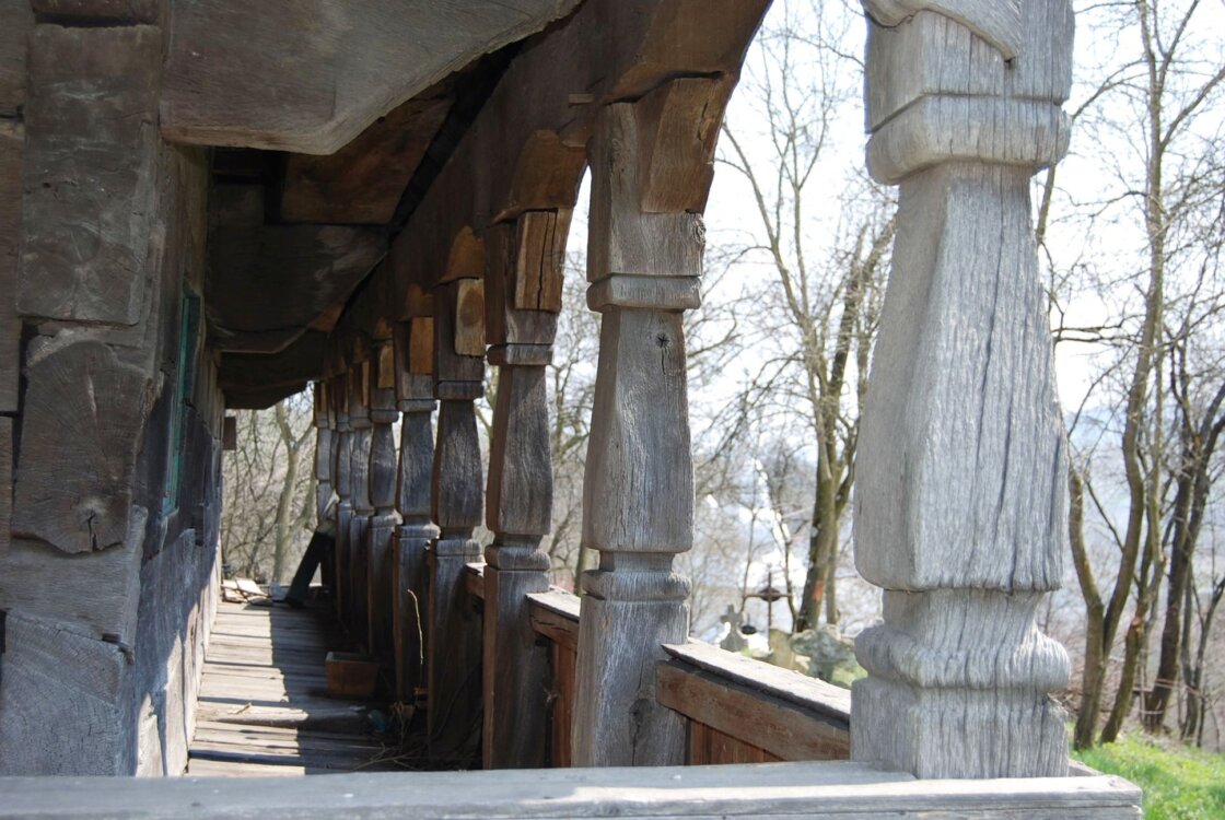 Bisericile de lemn din județul Cluj, unele de secol XVII, promovate în scop turistic