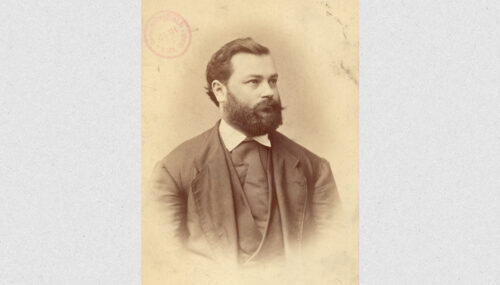 Dr. Iosif Gall (1839-1912), un mecenat clujean uitat