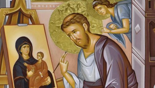 Sfântul Apostol și Evanghelist Luca – model desăvârșit al iconarilor și medicilor