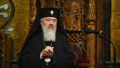 Sfântul Apostol Andrei este ocrotitorul spiritual al Părintelui Arhiepiscop și Mitropolit Andrei