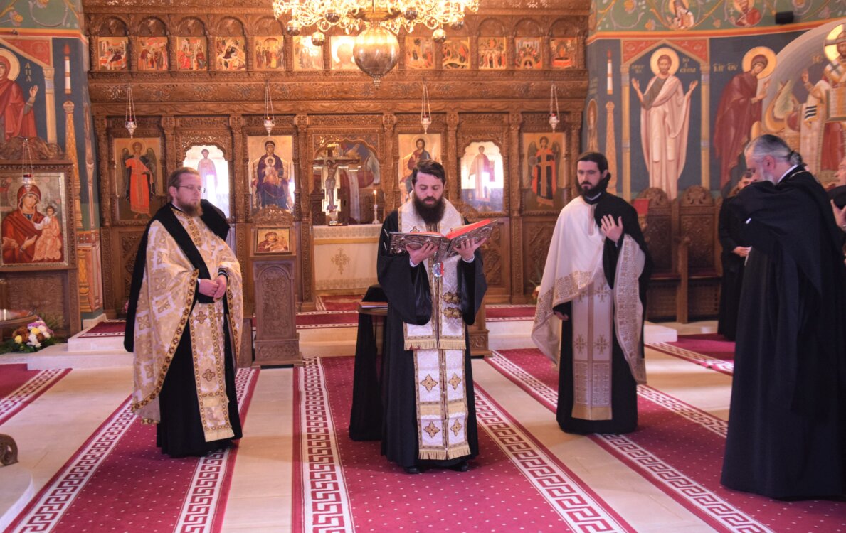Filantropia creștină, tema sinaxei monahale din Arhiepiscopia Vadului, Feleacului și Clujului