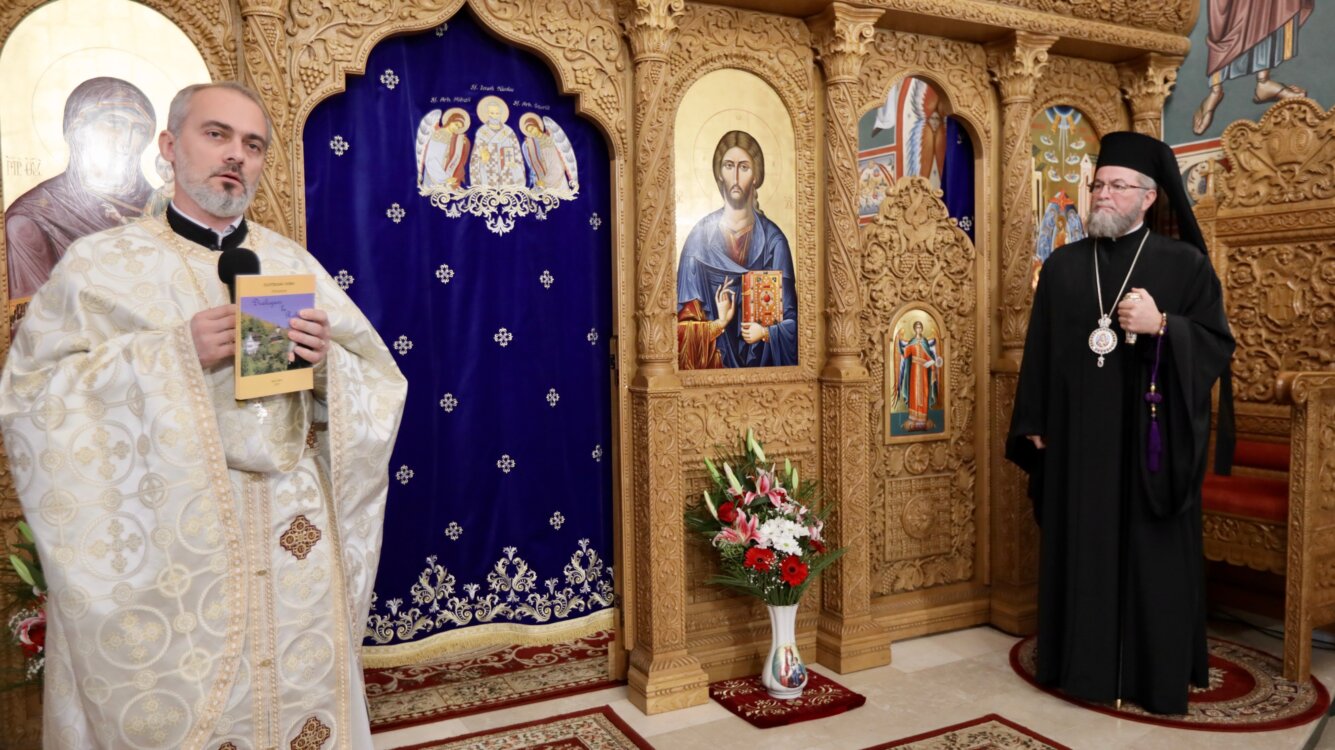 Arhiepiscopul Justinian, comemorat la Mănăstirea Rohia, la patru ani de la trecerea la cele veșnice