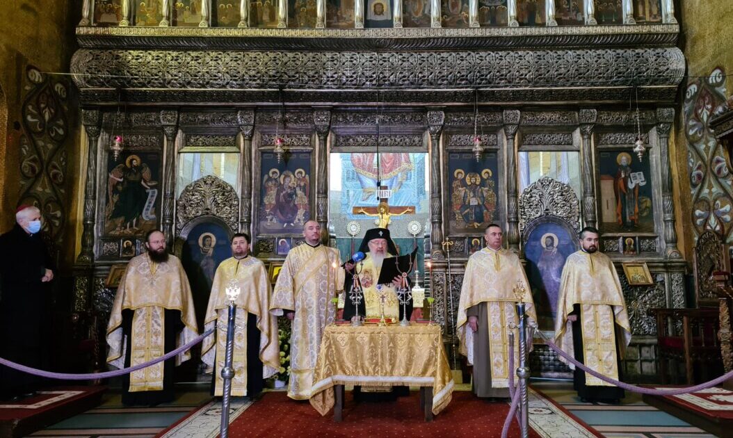Ziua Națională a României, sărbătorită prin rugăciune la Catedrala Mitropolitană din Cluj-Napoca