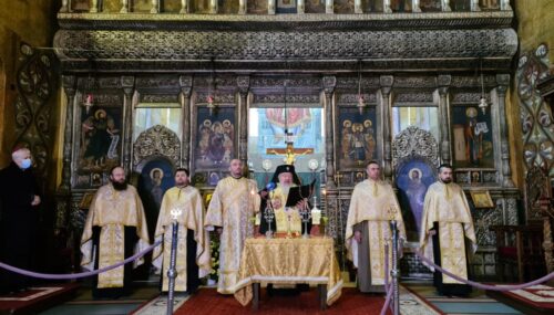 Ziua Națională a României, sărbătorită prin rugăciune la Catedrala Mitropolitană din Cluj-Napoca