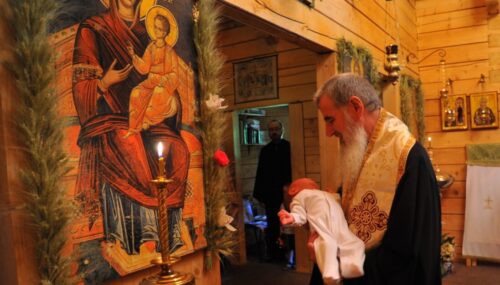 PS Vasile Someșanul: „Nu putem vorbi despre nașterea Mântuitorului, fără să ne gândim cu recunoștință la Maica Domnului”