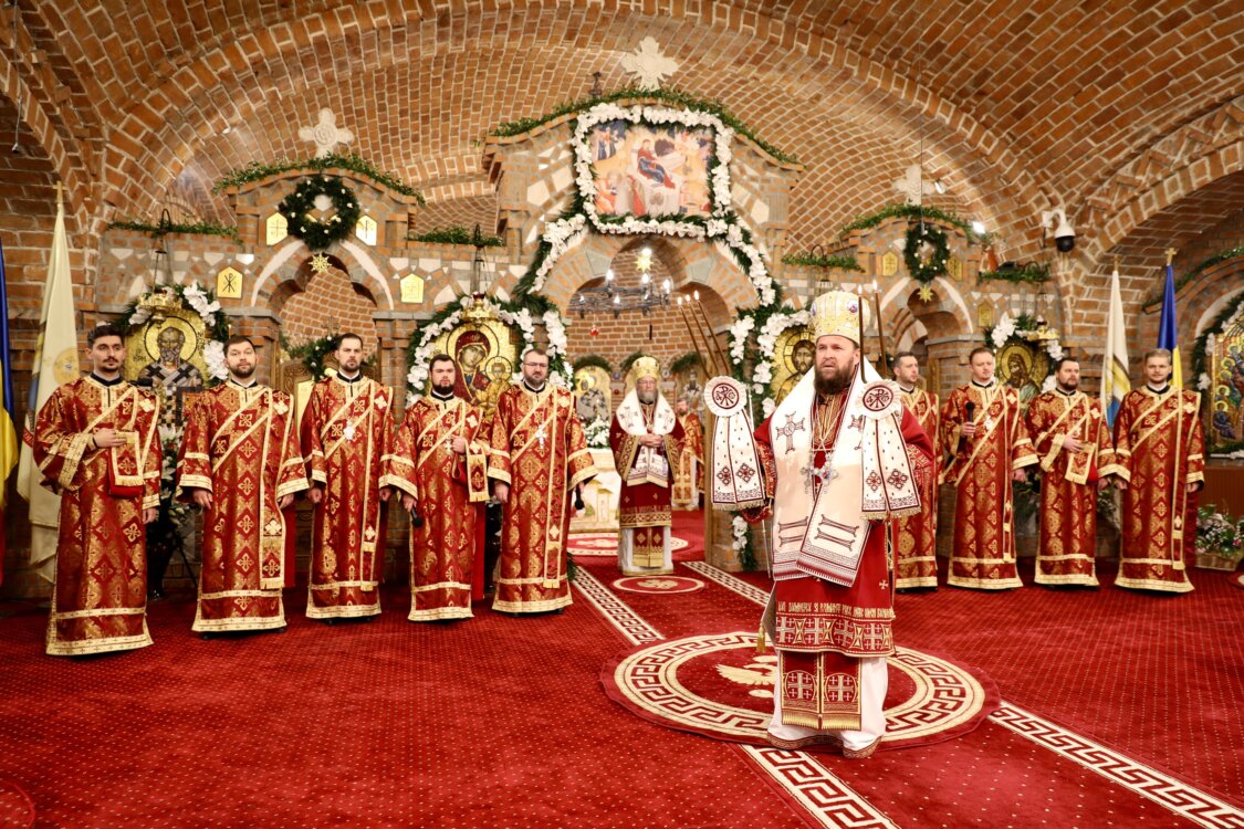 4 ani de la întronizarea Preasfinţitului Părinte Episcop Iustin al Maramureșului și Sătmarului, Ziua tinerilor din Episcopie şi lansare de carte
