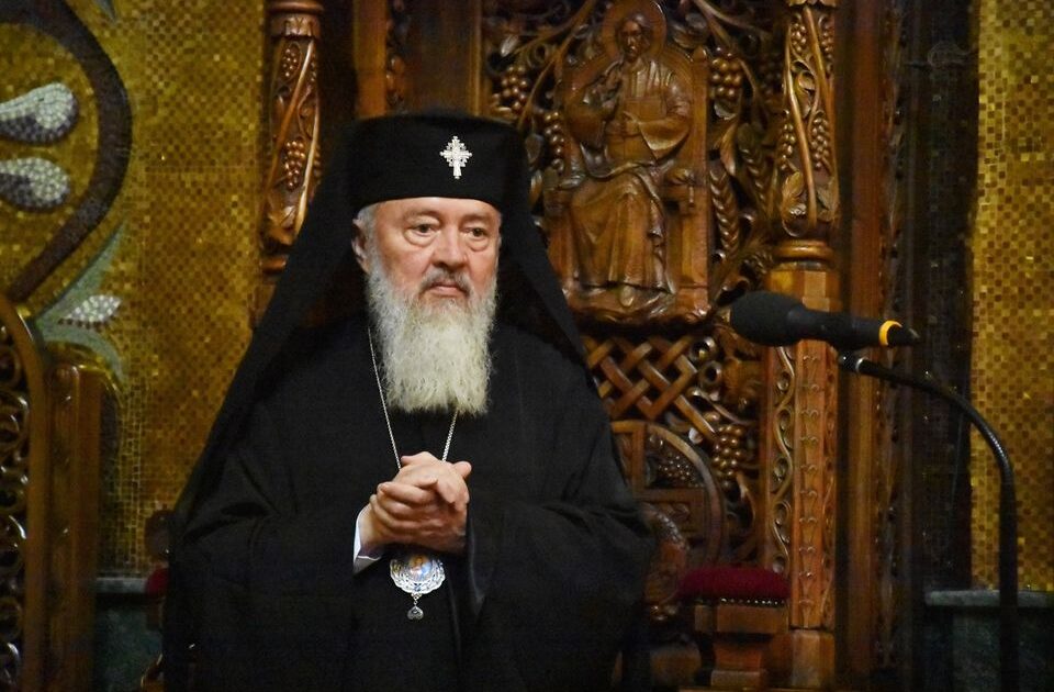 Mitropolitul Andrei împlinește 72 de ani | Aniversare