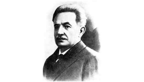 Ioan Slavici (18 ianuarie 1848 -17 august 1925)