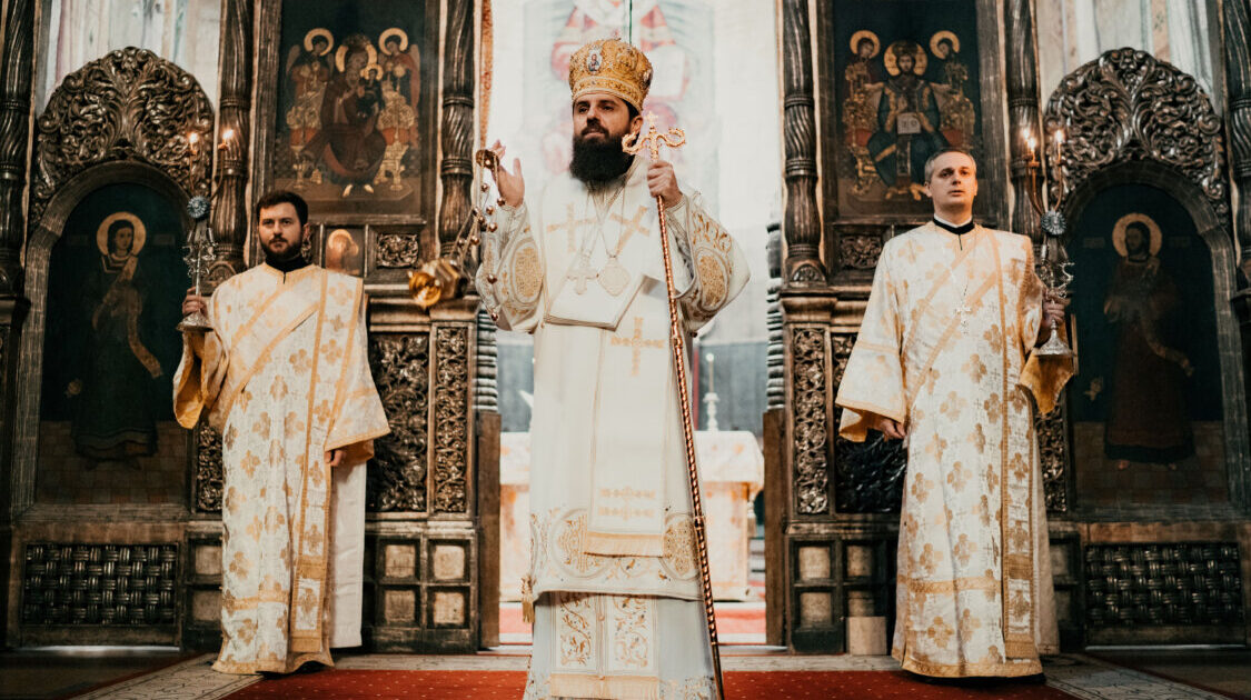 Liturghie arhierească la Catedrala Mitropolitană | Duminica a 29-a după Rusalii