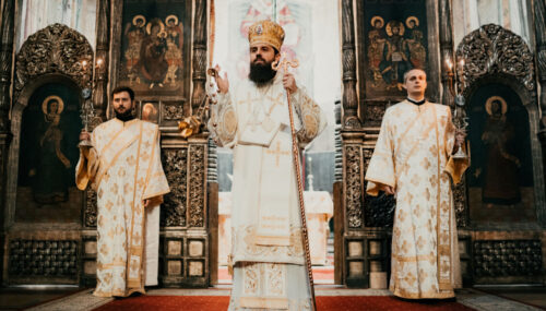 Liturghie arhierească la Catedrala Mitropolitană | Duminica a 29-a după Rusalii