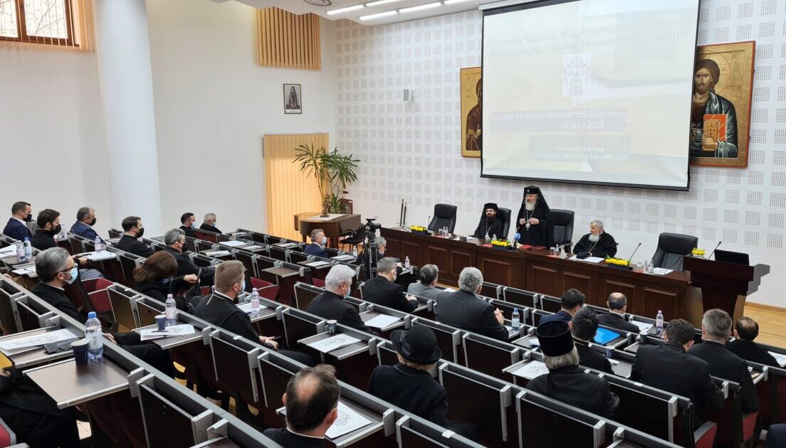 Bilanțul Arhiepiscopiei Clujului în anul 2020 | Comunicat de presă