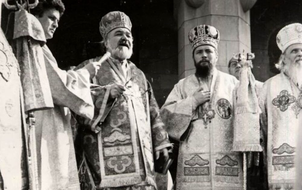 Înaltpreasfințitul Părinte Andrei împlinește 31 de ani de la hirotonia întru arhiereu | Aniversare