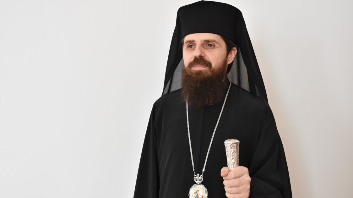 Preasfințitul Părinte Benedict Bistrițeanul împlinește 37 de ani | Aniversare