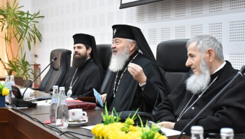 Realizările Arhiepiscopiei Clujului în anul 2020, analizate de Adunarea Eparhială | 15,9 milioane de lei au fost cheltuiți în scop filantropic