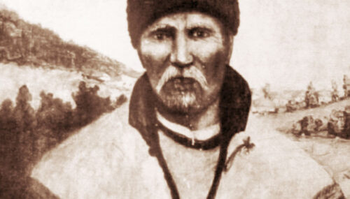 Moș Ion Roată (31 martie 1806 – 20 februarie 1882)