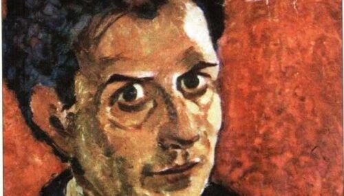 Pictorul NICOLAE TONITZA (13 aprilie 1886 – 26 februarie 1940)