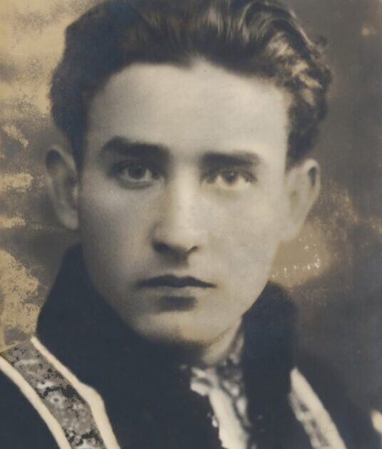 VALERIU GAFENCU (24 ianuarie 1921 – 18 februarie 1952)
